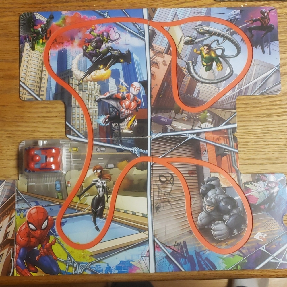 Spiderman - Picture 2 of 4